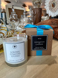 Loving Coastal Living Soy Candle – Sandalwood & Cashmere