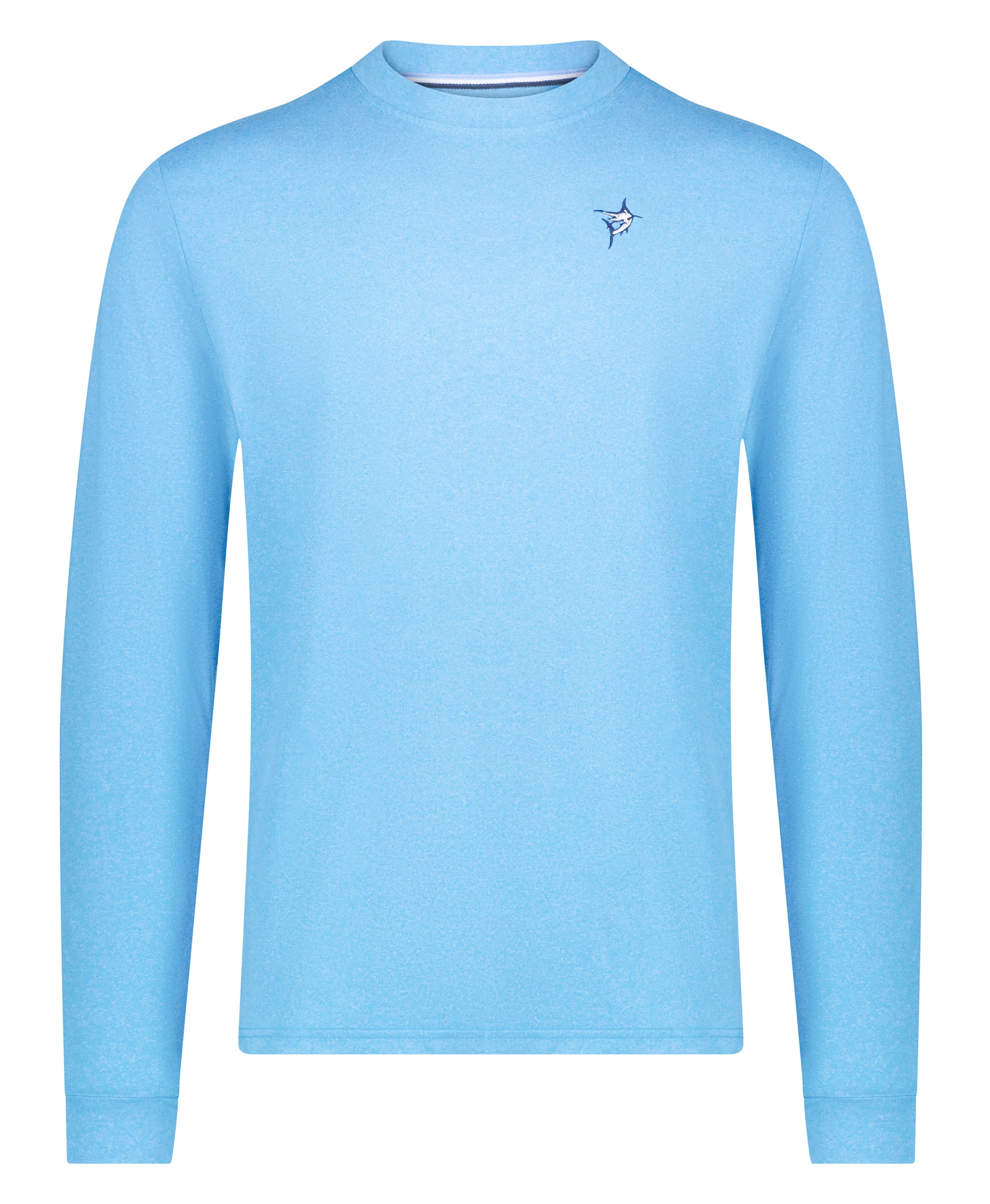 Dockside Performance Long Sleeve – UV50 Stretch Fabric