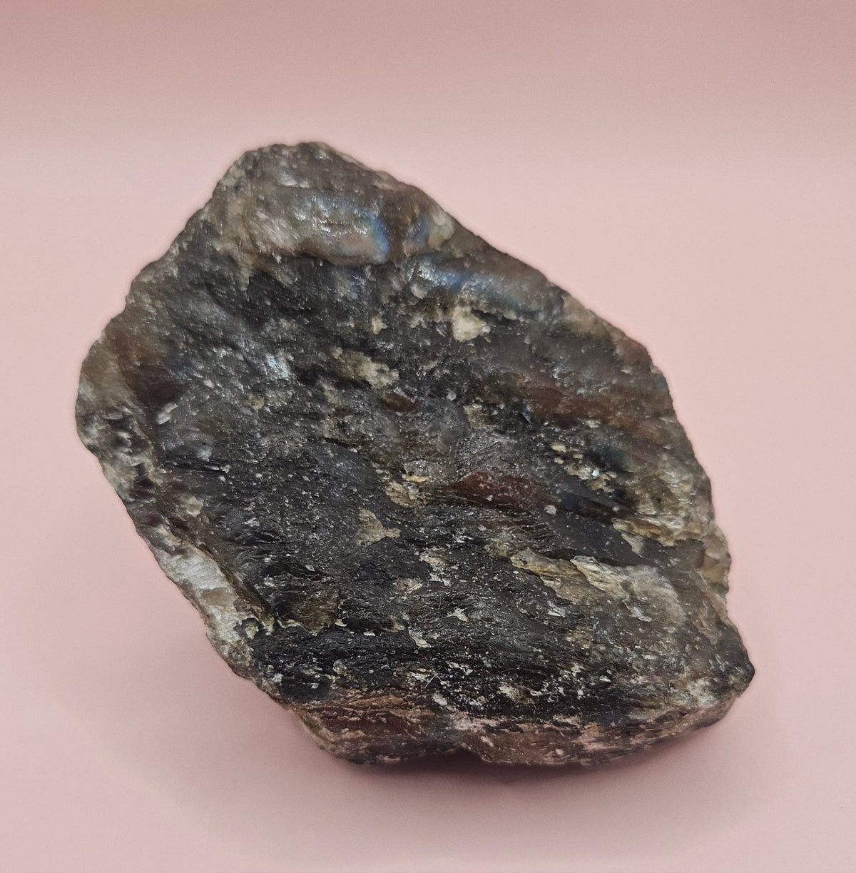 Madagascar Labradorite Rough Specimen