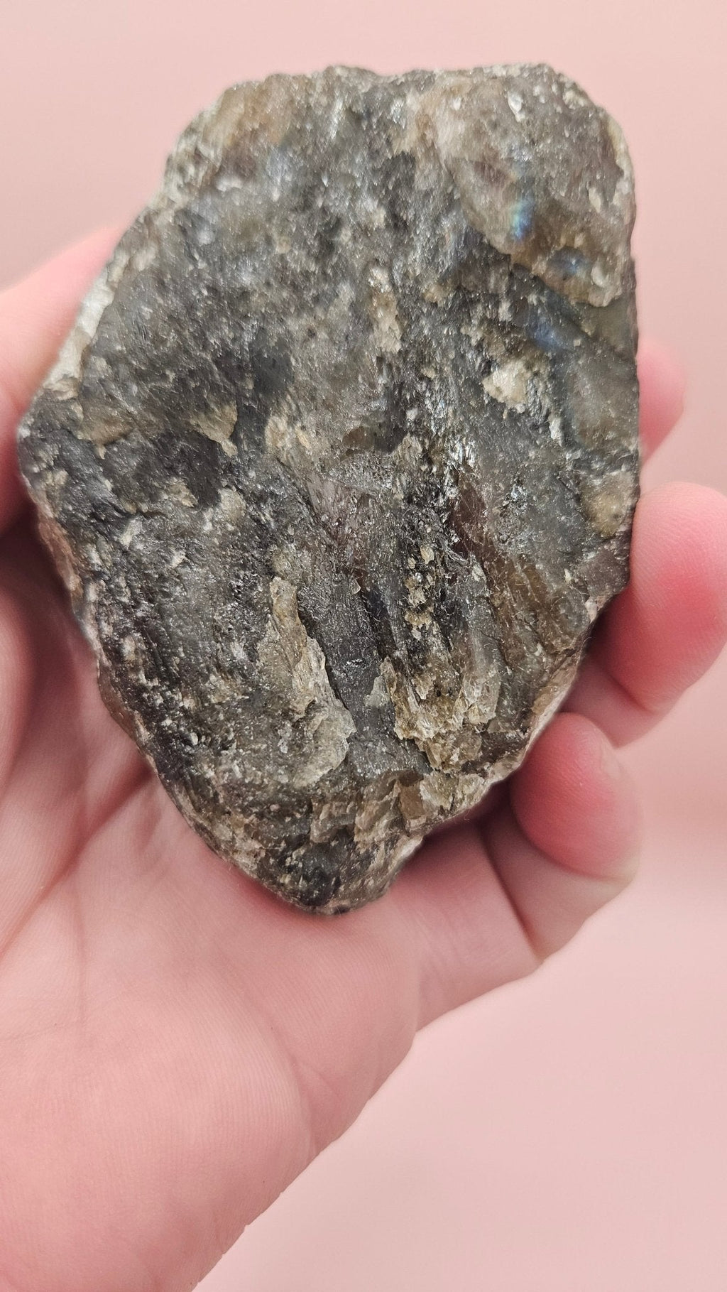 Madagascar Labradorite Rough Specimen