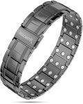 MagnetRX 3X Strength Titanium Magnetic Bracelet