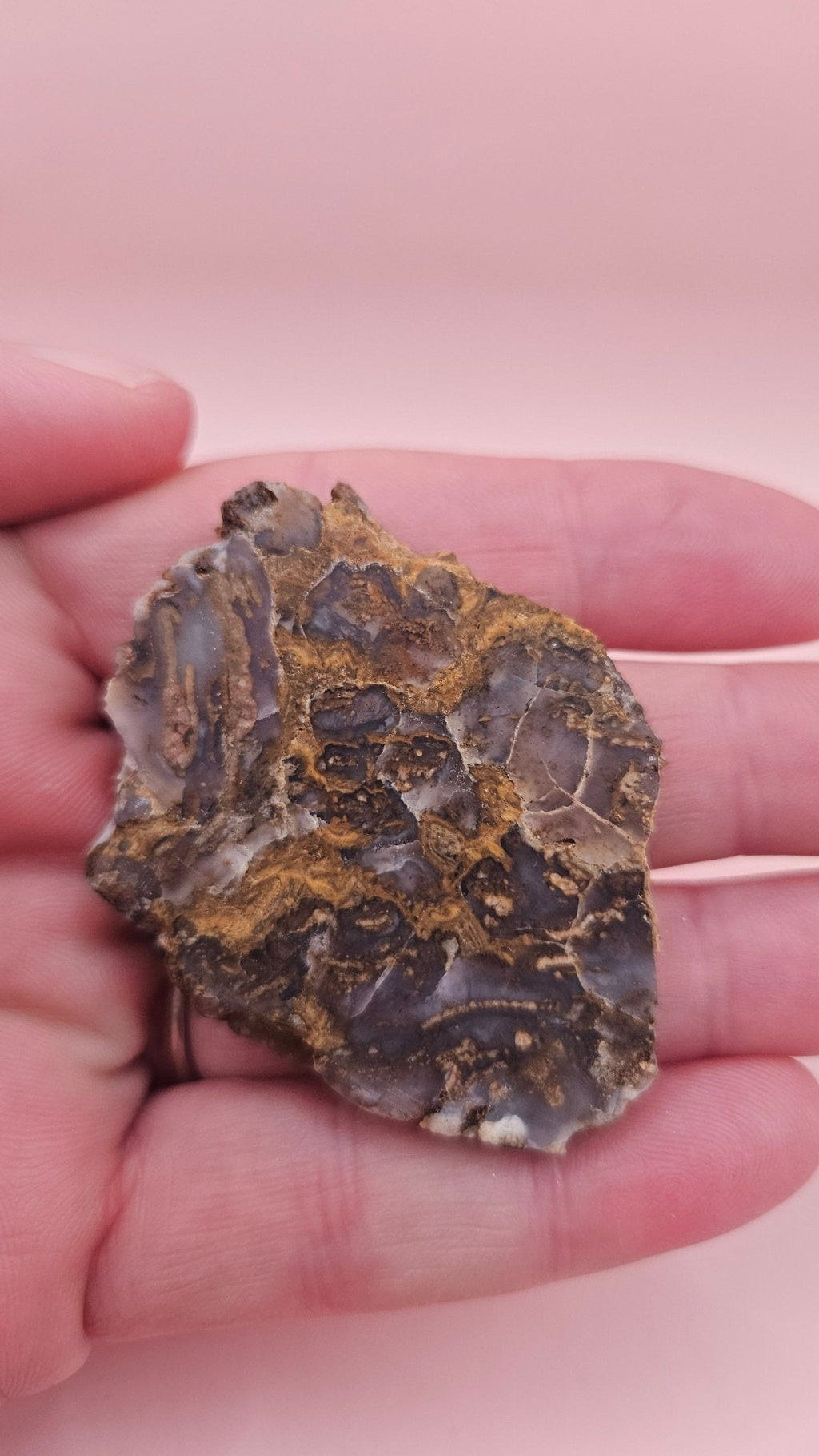 Moss Agate Slab