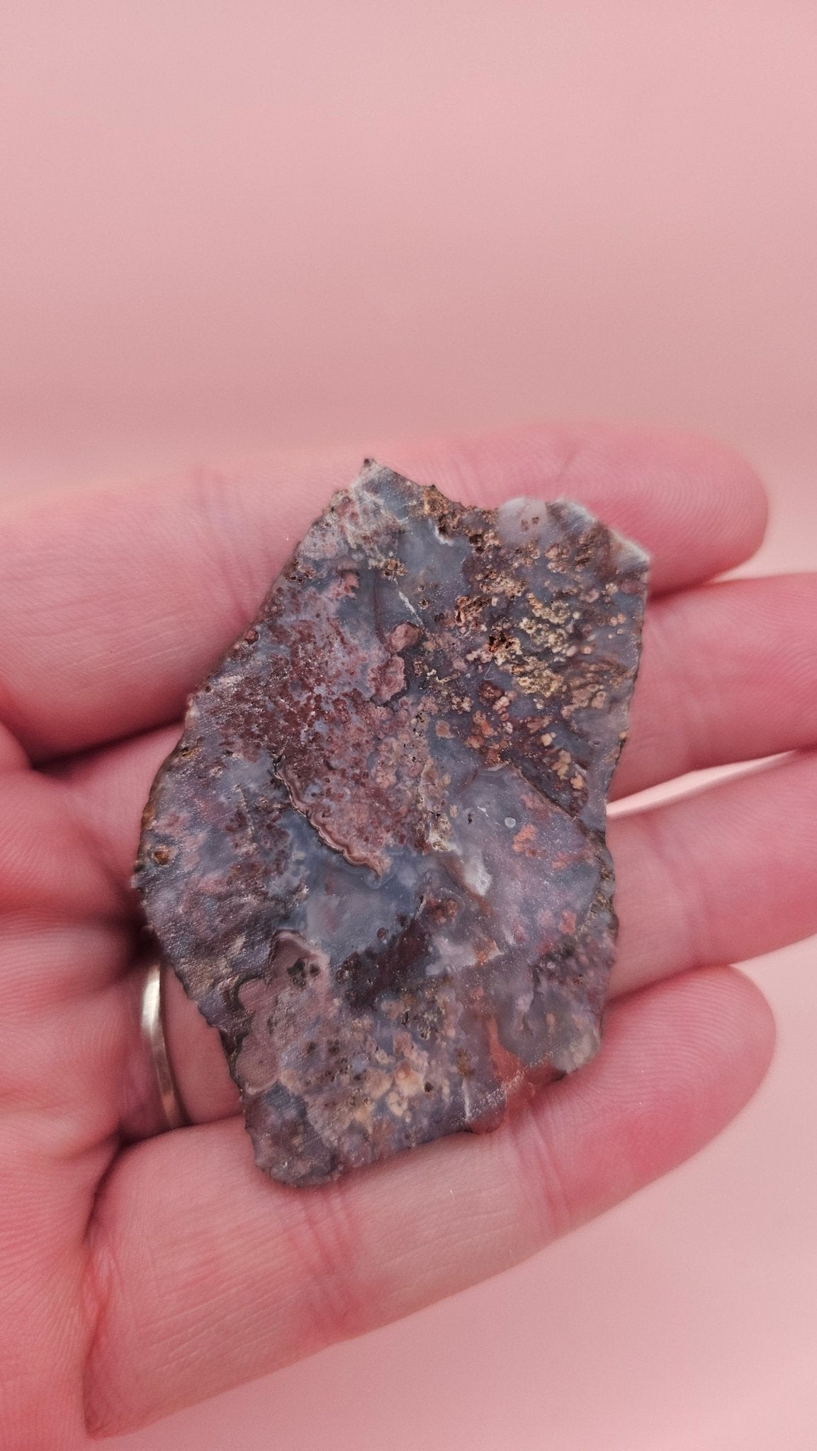 Moss Agate Slab