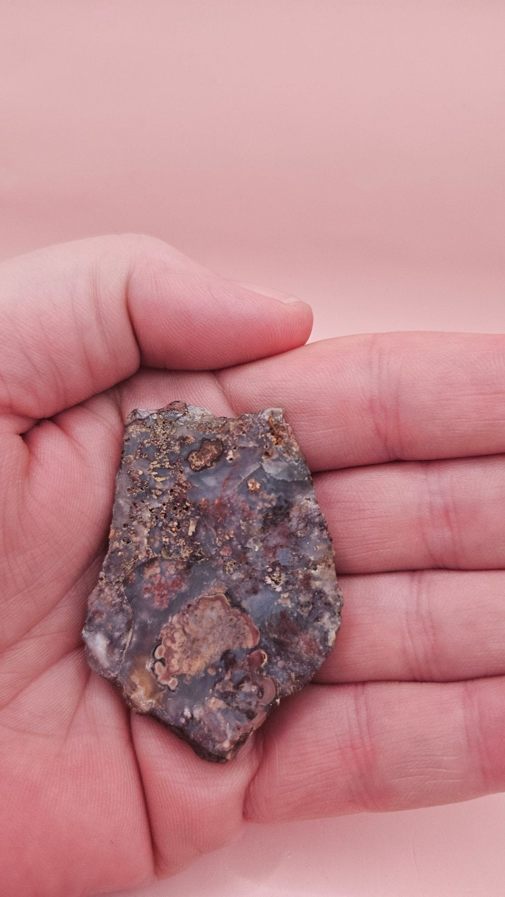 Moss Agate Slab