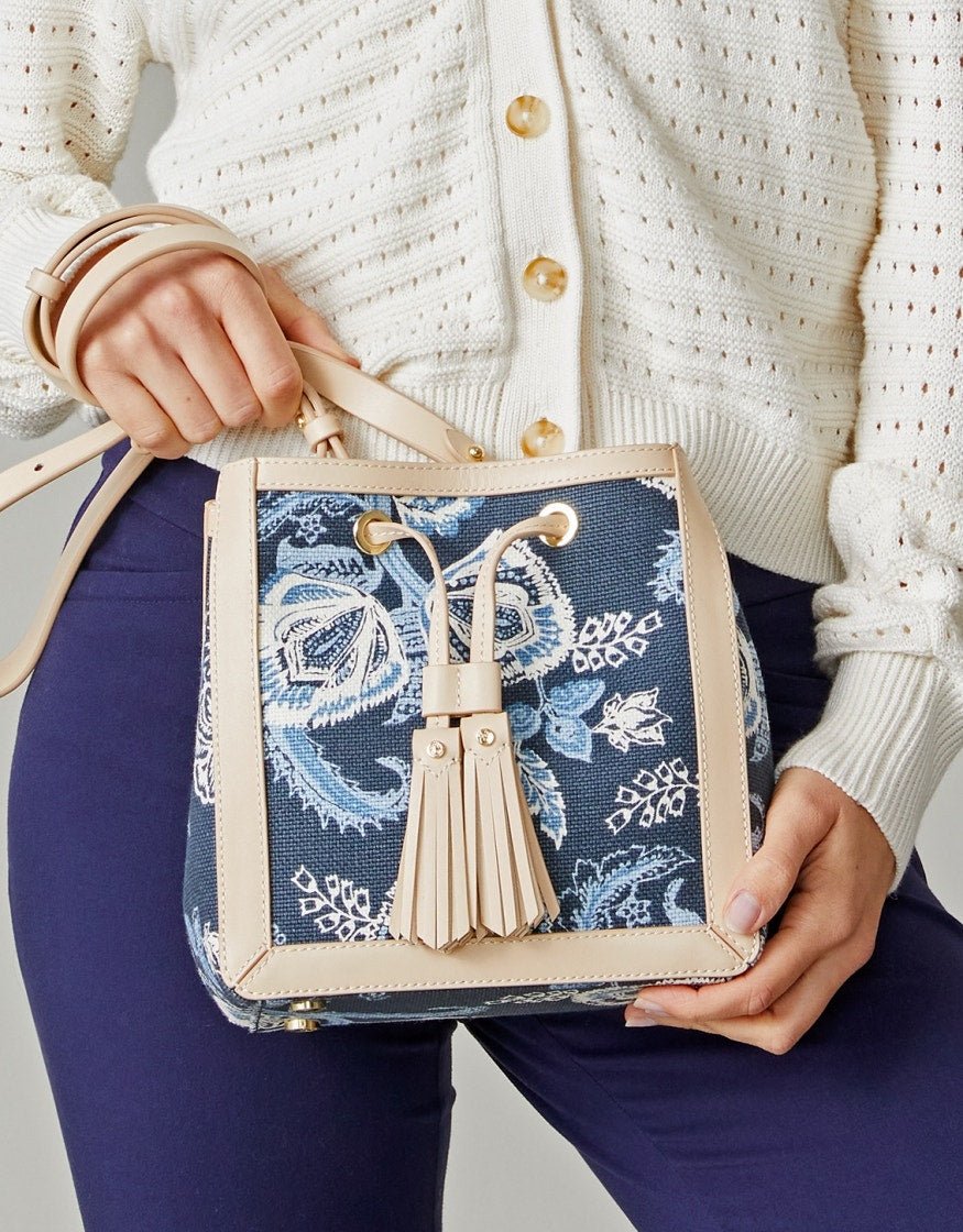 Natalie Drawstring Bag
