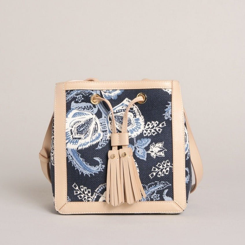 Natalie Drawstring Bag