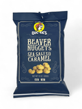 Buc-ee's Beaver Nuggets – Sea Salted Caramel