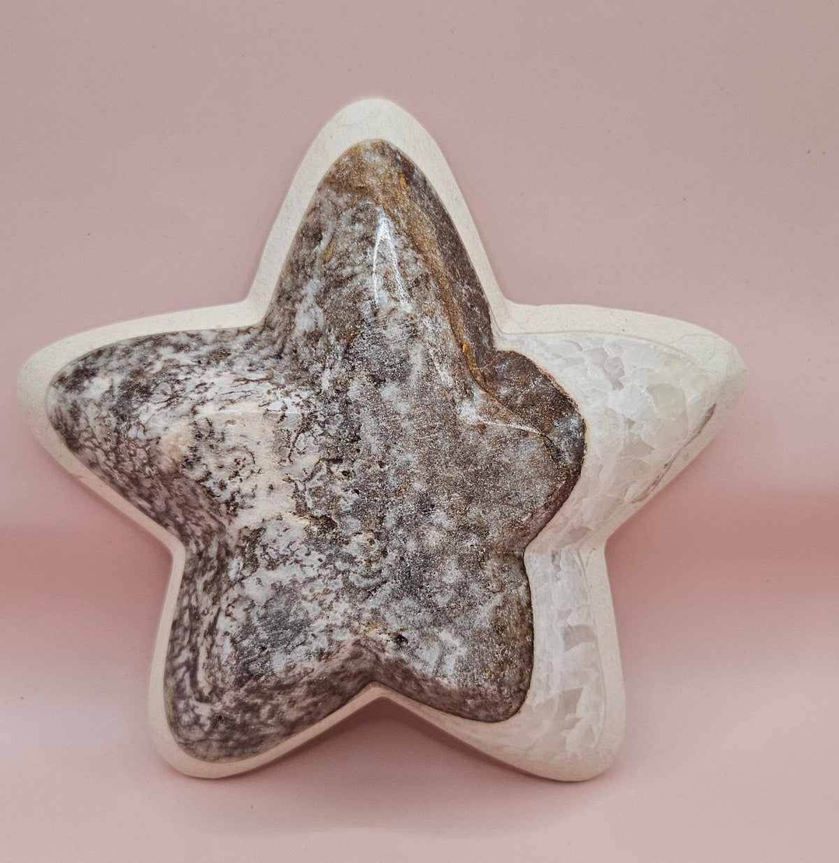 Onyx Star Dish