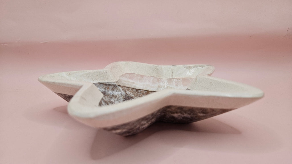 Onyx Star Dish
