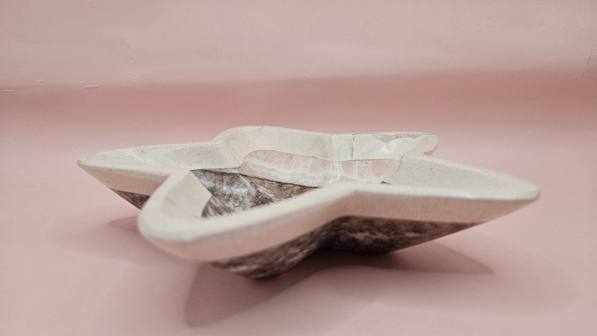 Onyx Star Dish