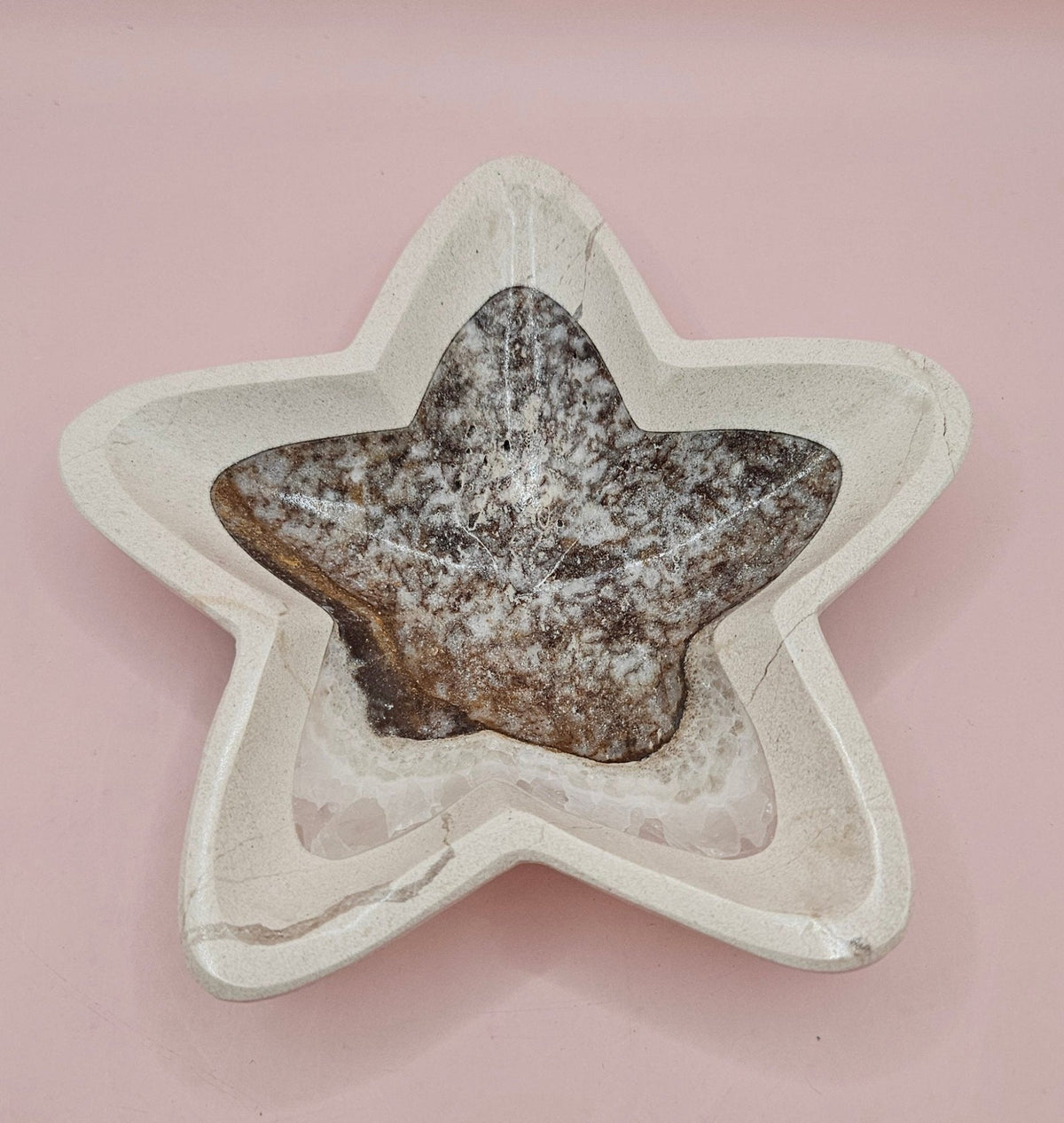 Onyx Star Dish