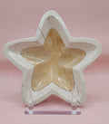 Polished Onyx Star Dish