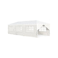 10x30 ft Outdoor Party Canopy Tent with Removable Sidewalls