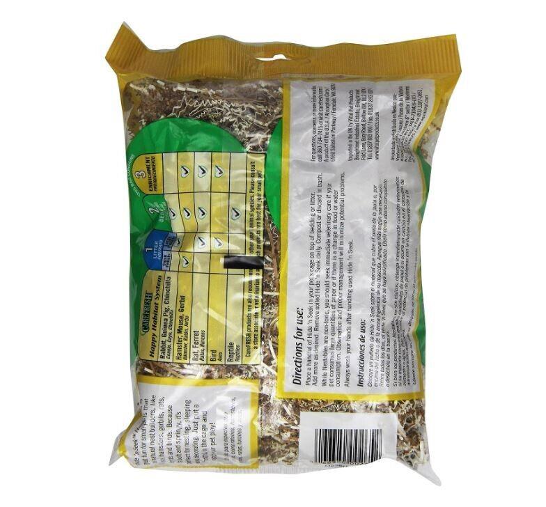 Hide ’n Seek Nestables Small Pet Nesting Material