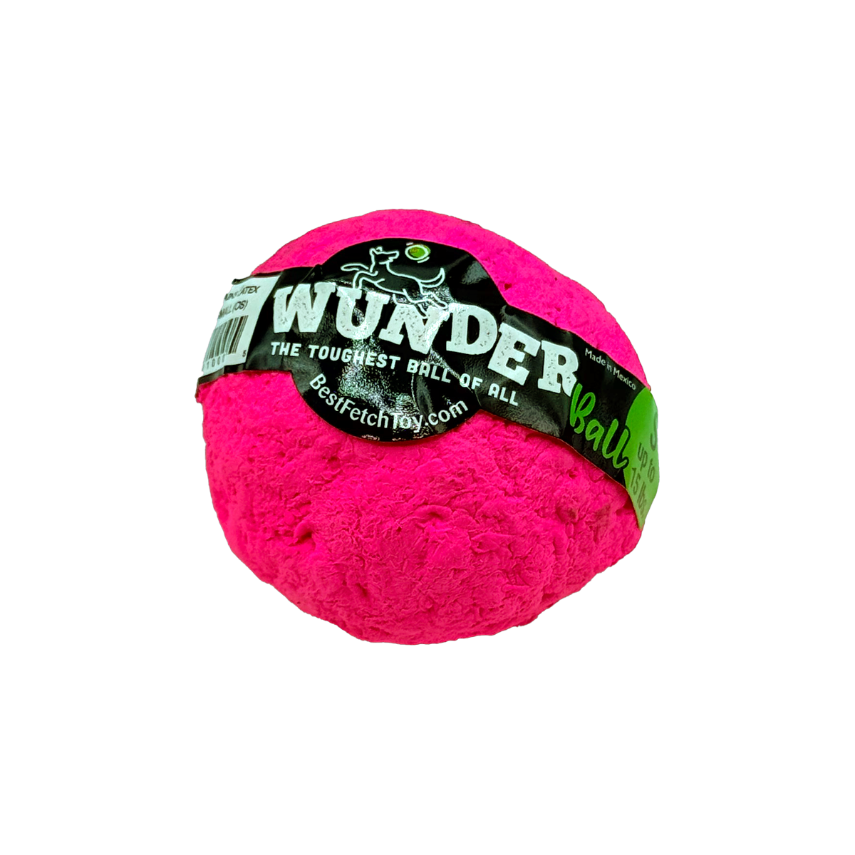 Natural Rubber Fetch Ball for Dogs