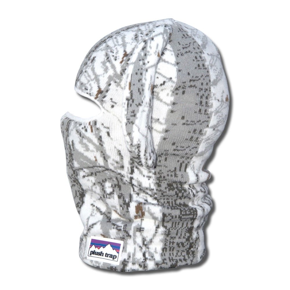 Camo BunSki Balaclava – Bunny Ear Ski Mask | Snow & Woods Camo
