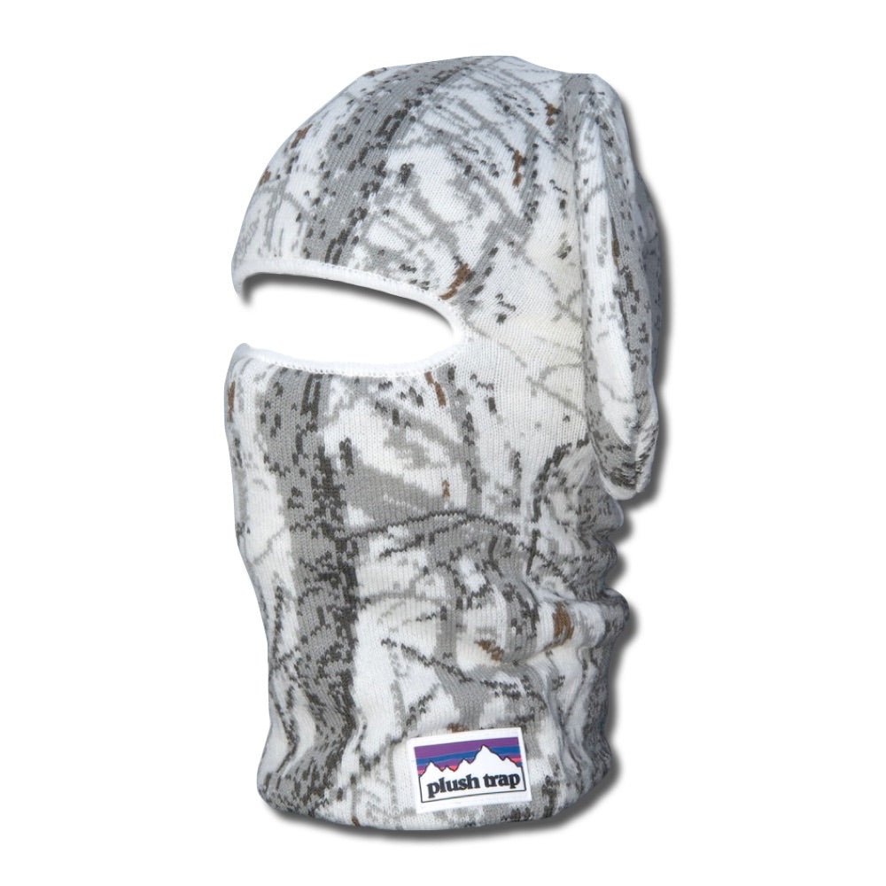 Camo BunSki Balaclava – Bunny Ear Ski Mask | Snow & Woods Camo