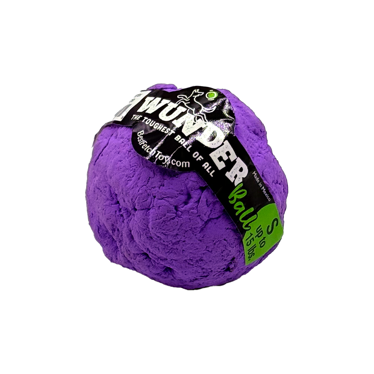 Natural Rubber Fetch Ball for Dogs