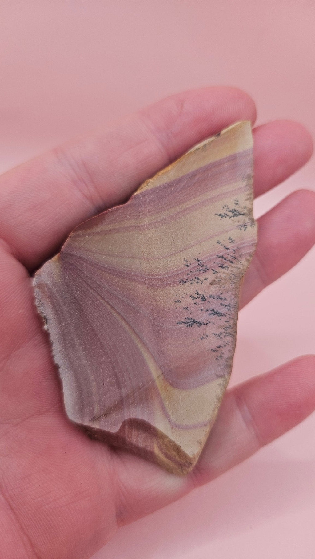 Natural Rhyolite Slab