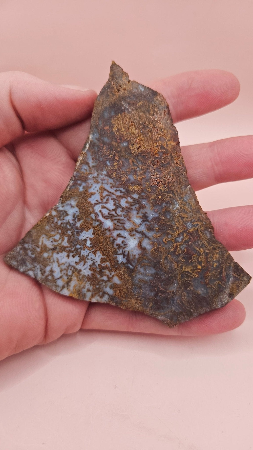 Rhyolite Slab