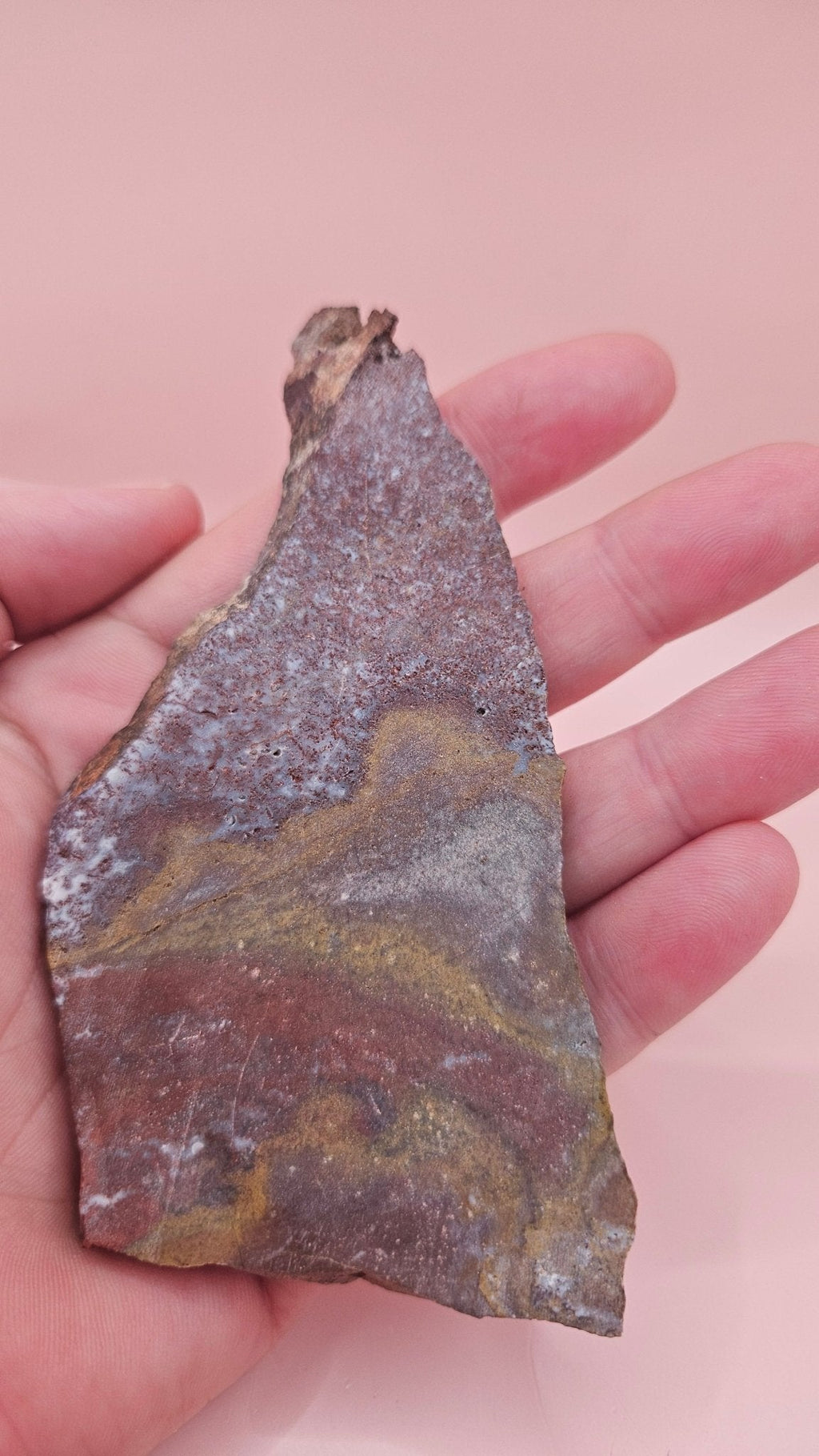Rhyolite Slab