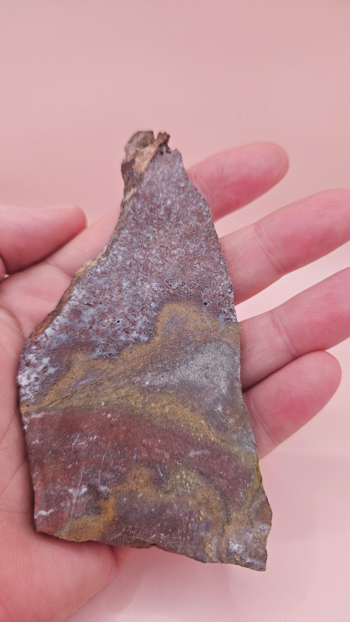 Rhyolite Slab