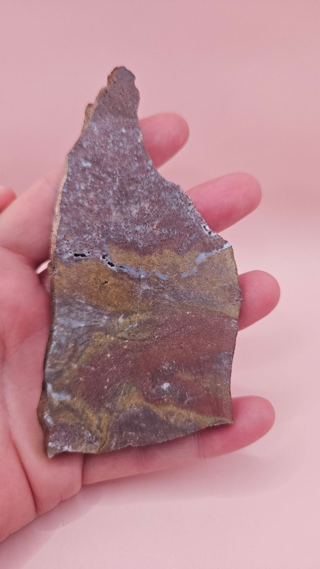 Rhyolite Slab