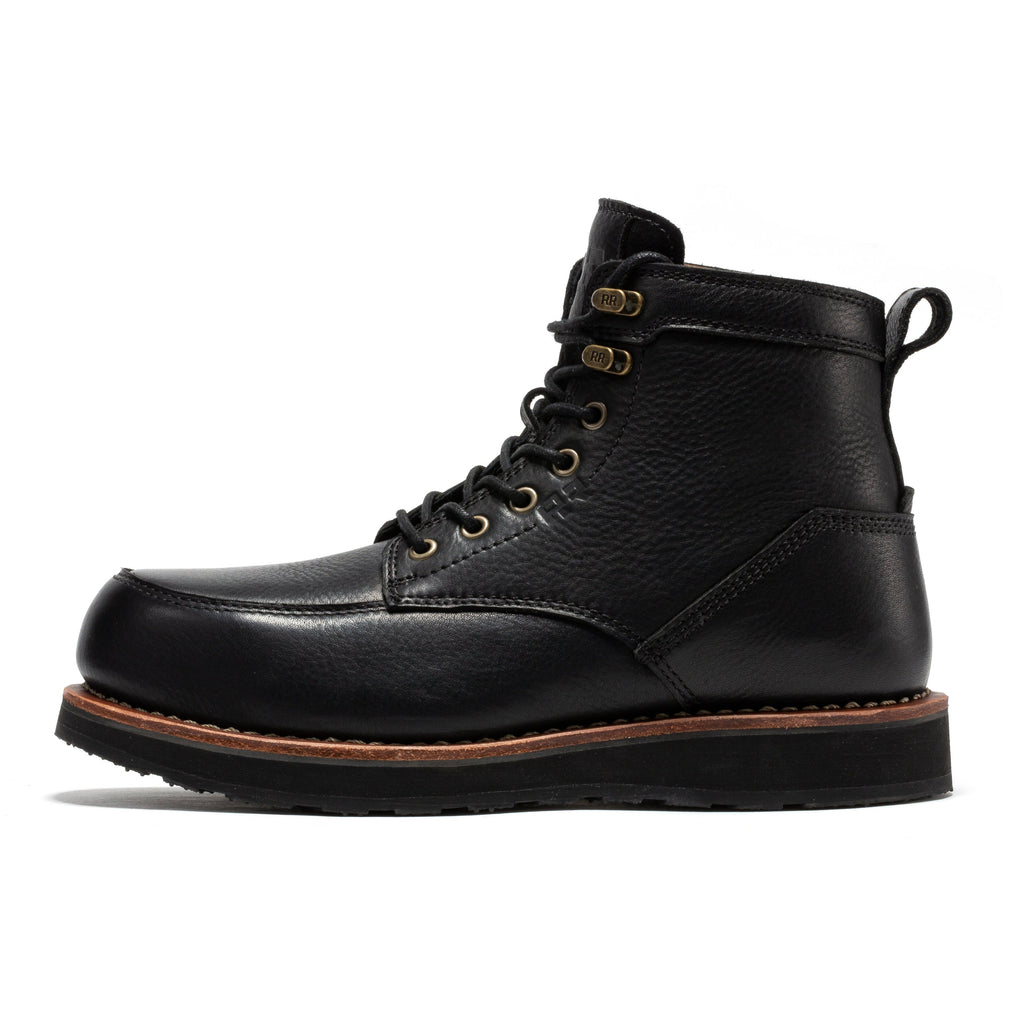 Rock Rooster Edgewood 6" Steel Toe Wedge Work Boot
