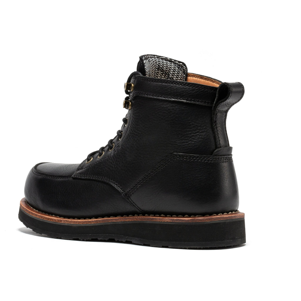 Rock Rooster Edgewood 6" Steel Toe Wedge Work Boot