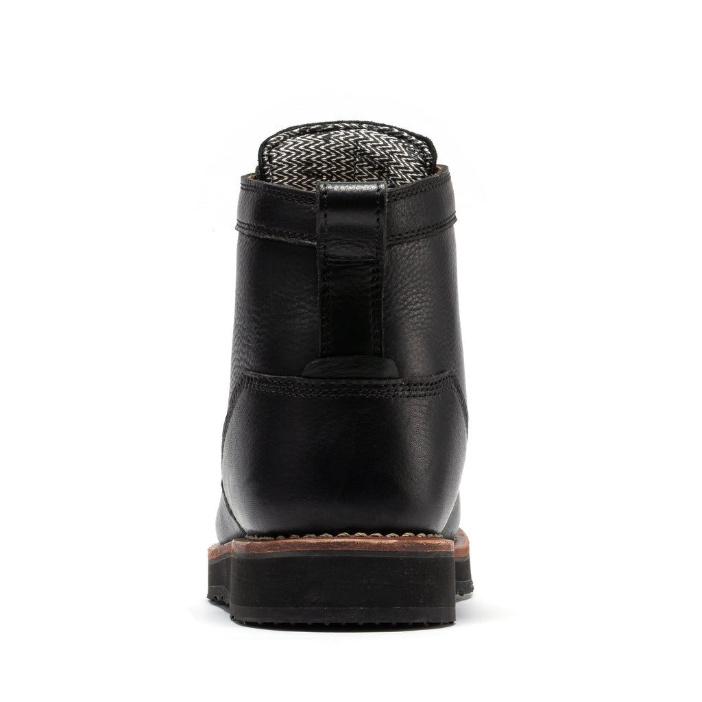 Rock Rooster Edgewood 6" Steel Toe Wedge Work Boot