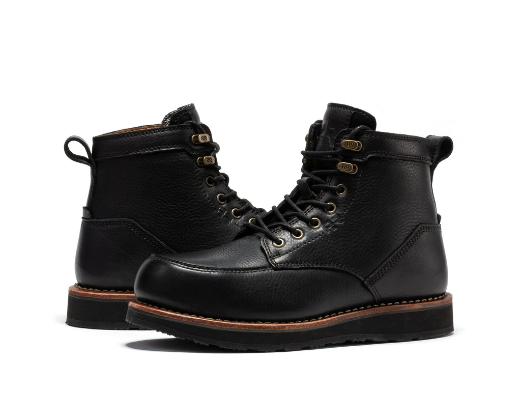Rock Rooster Edgewood 6" Steel Toe Wedge Work Boot