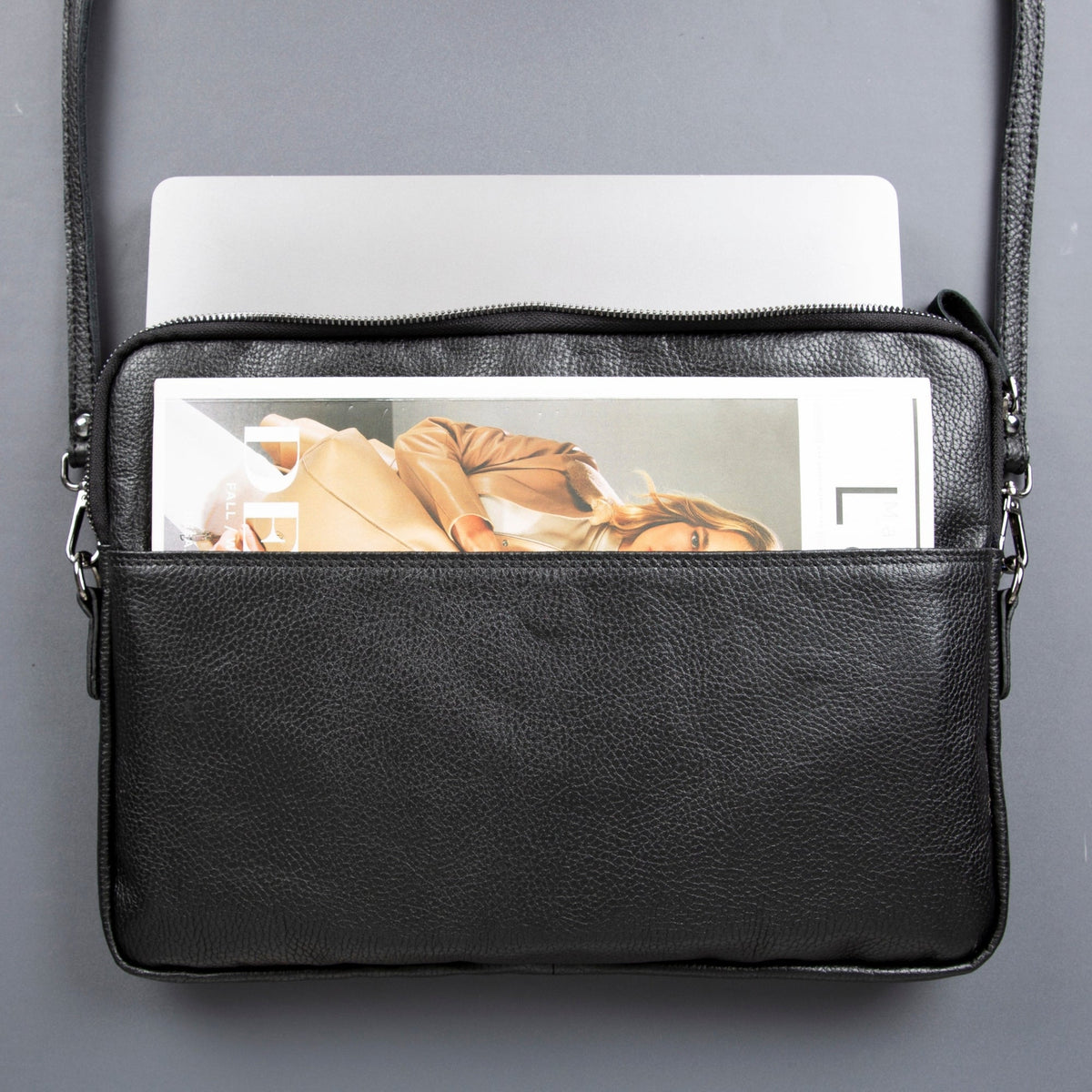 Seward Genuine Leather Laptop Bag