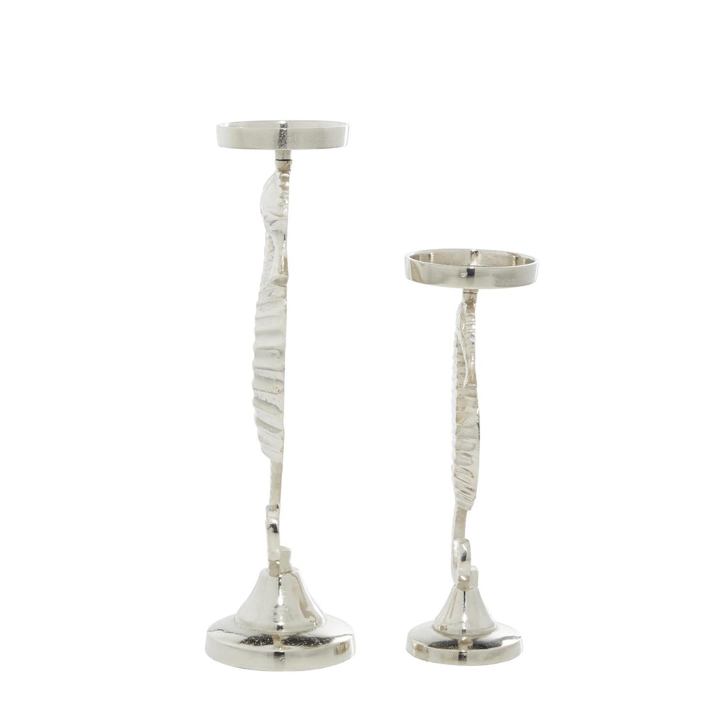 Seahorse Candle Holders