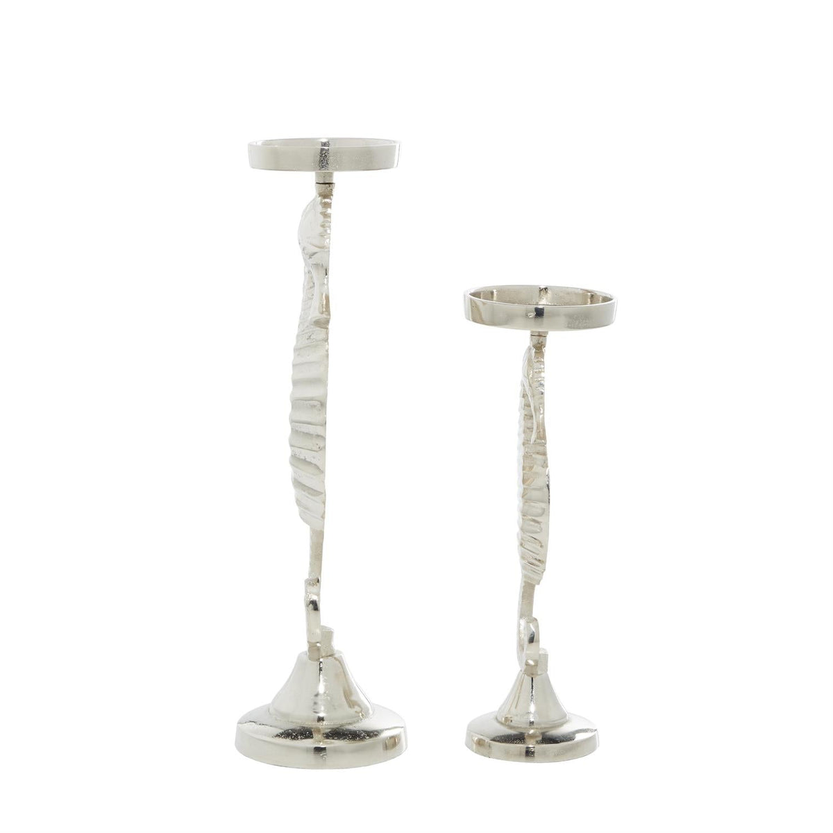 Seahorse Candle Holders