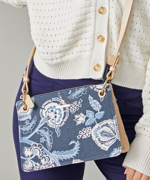 Spartina 449 Carrie Crossbody Bag