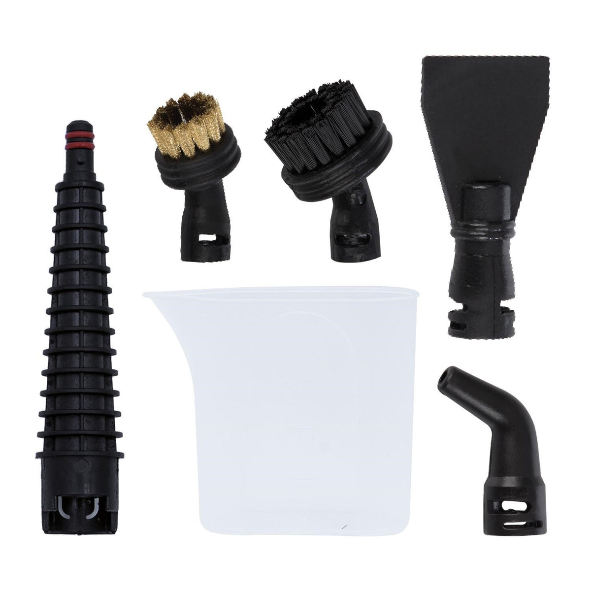 Spin & Steam – Steam Mop & Handheld Steamer