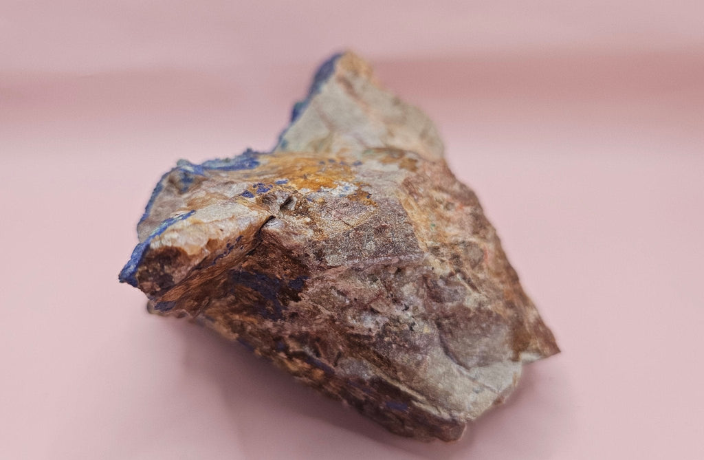 Malachite Azurite Rough Specimen