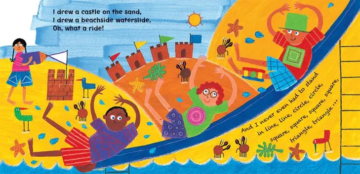 The Shape Song Swingalong
