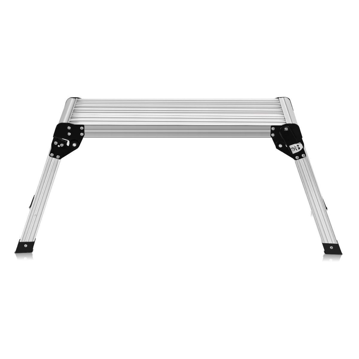 Heavy Duty Aluminum Folding Work Platform Bench