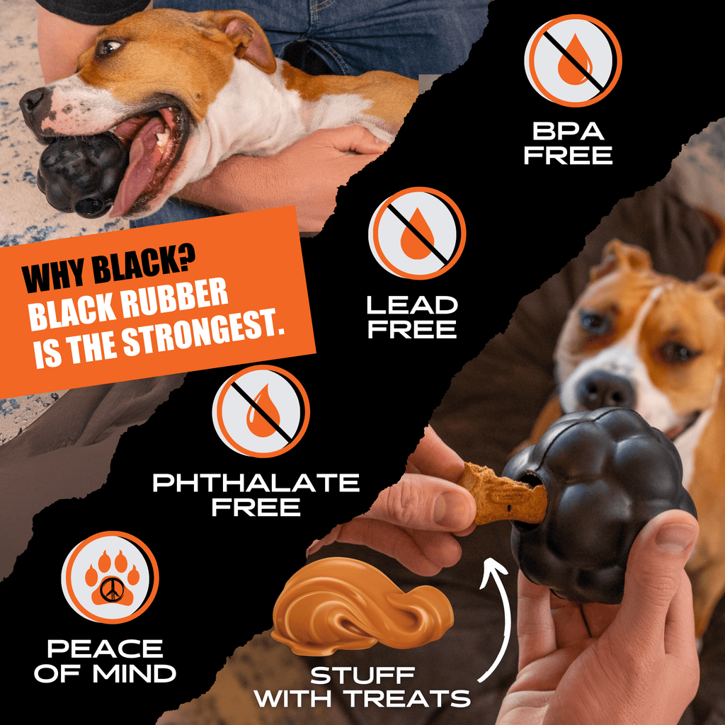 Dog Rumble Ball