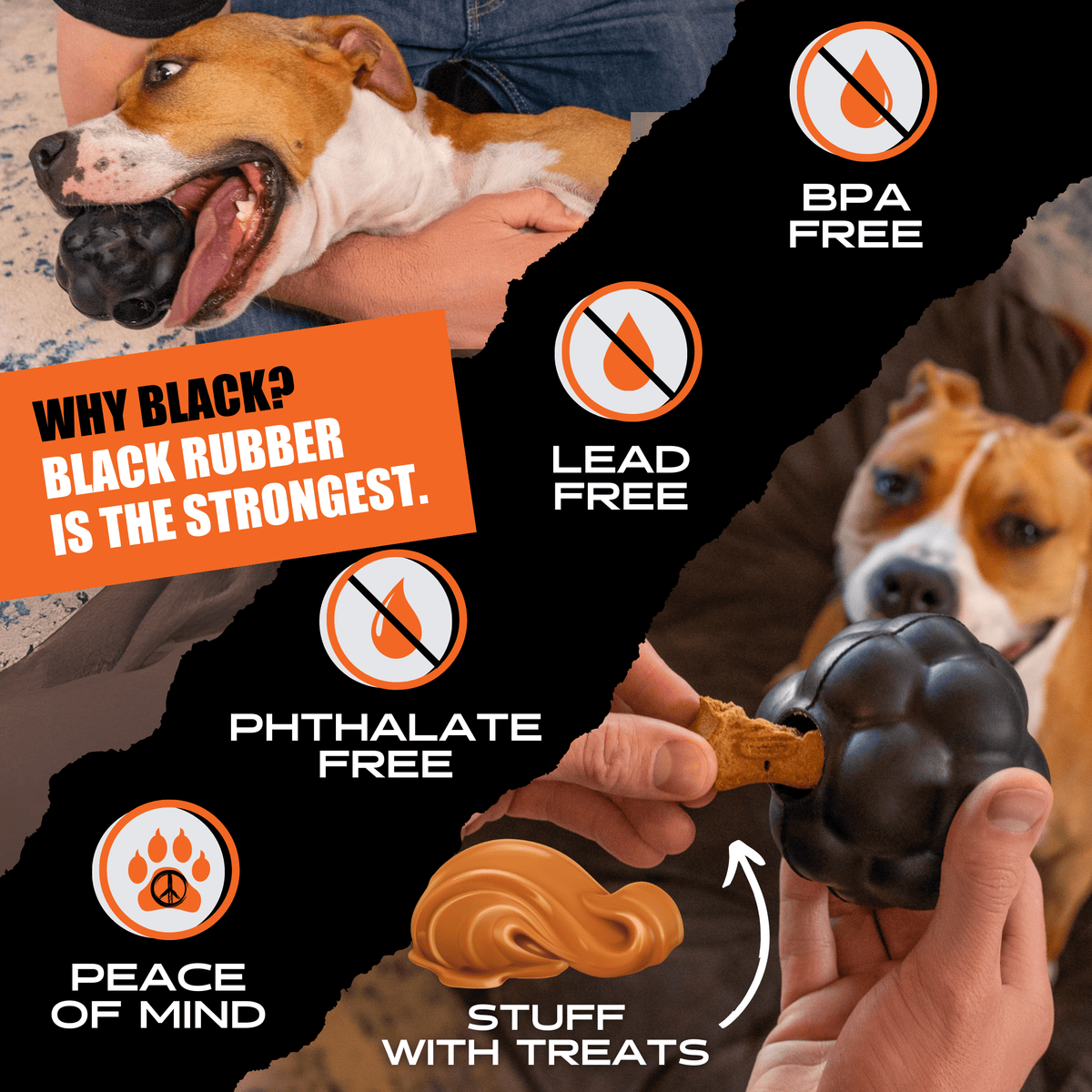 Dog Rumble Ball