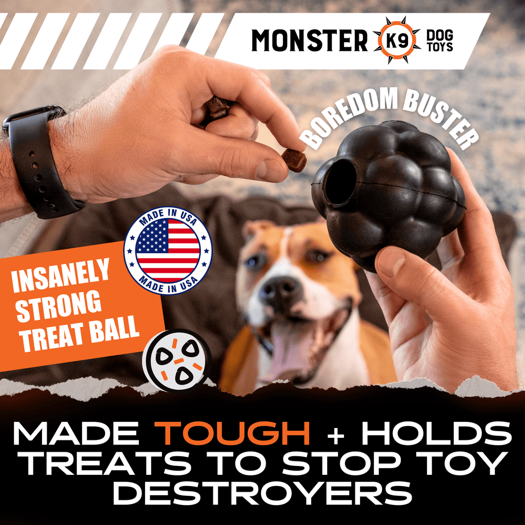 Dog Rumble Ball
