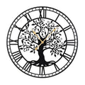 Tree of Life Wall Clock