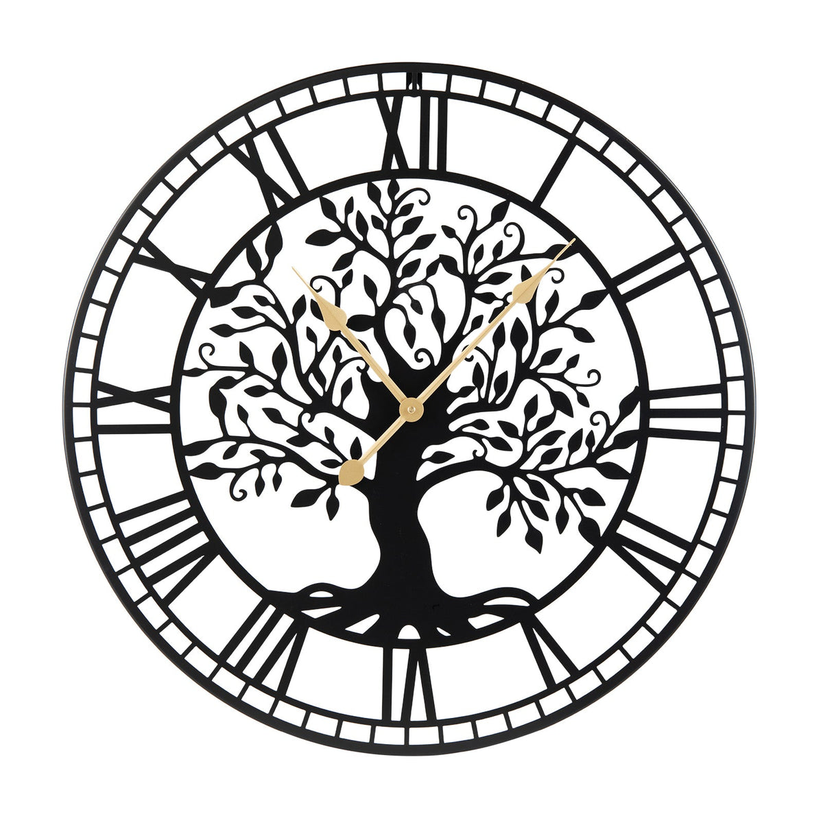 Tree of Life Wall Clock