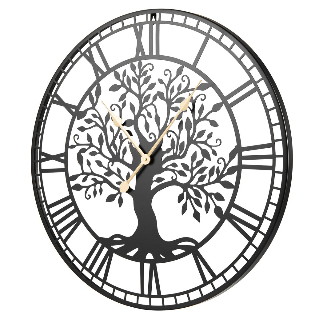 Tree of Life Wall Clock