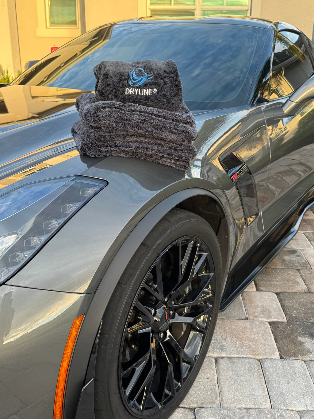 DryLine Wash & Detail Kit