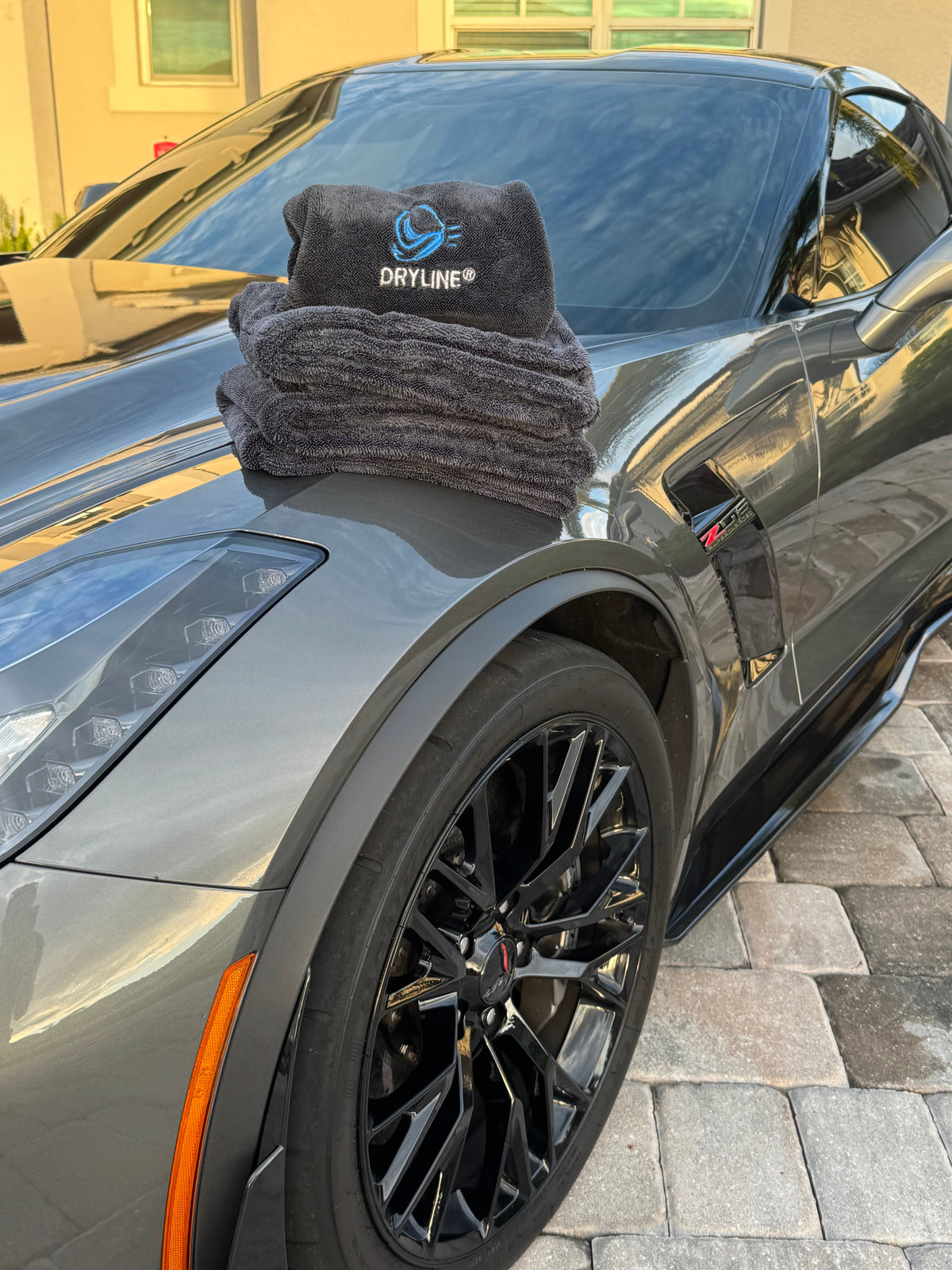 DryLine Wash & Detail Kit