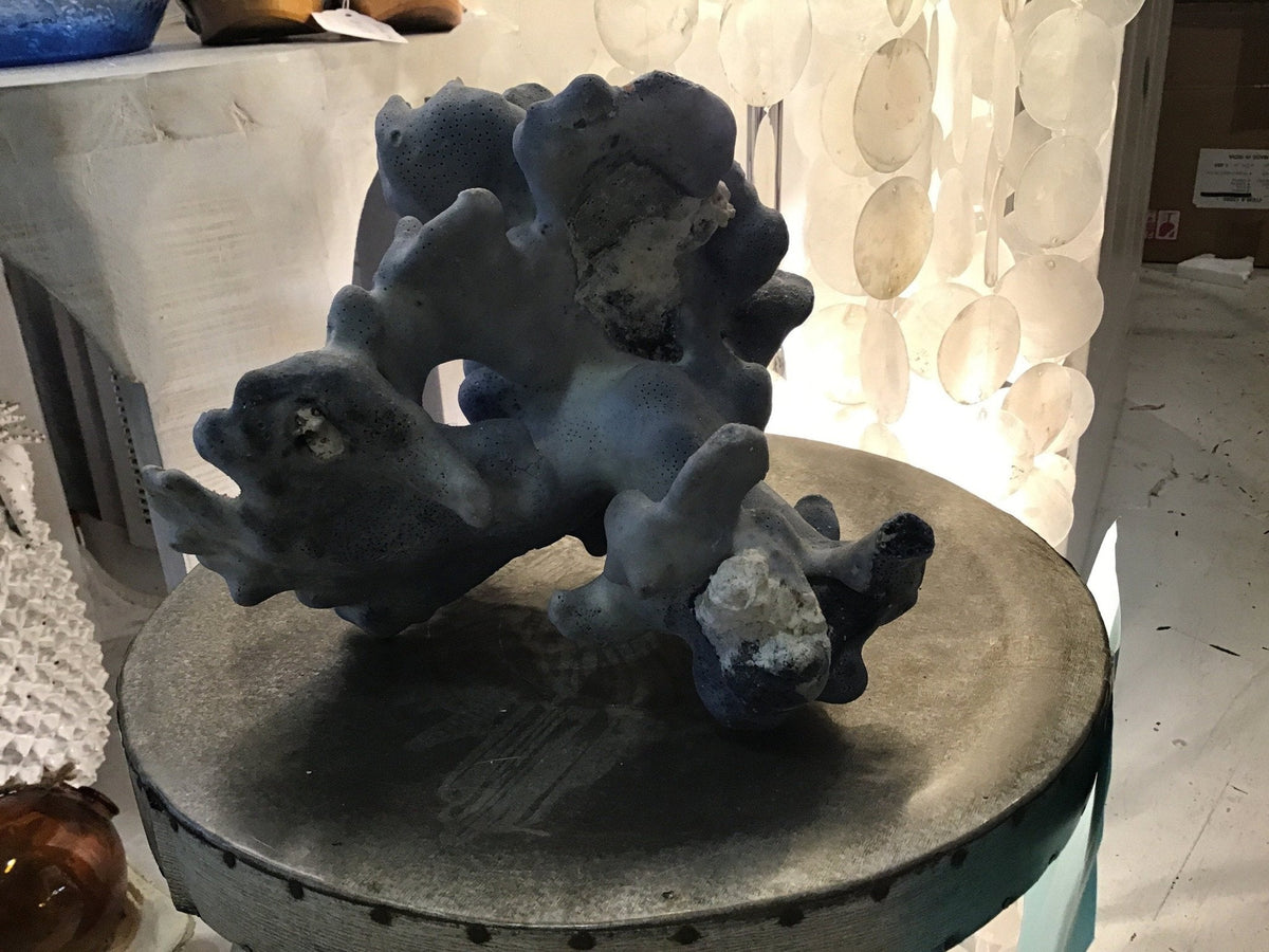 Vintage Blue Ridge Coral