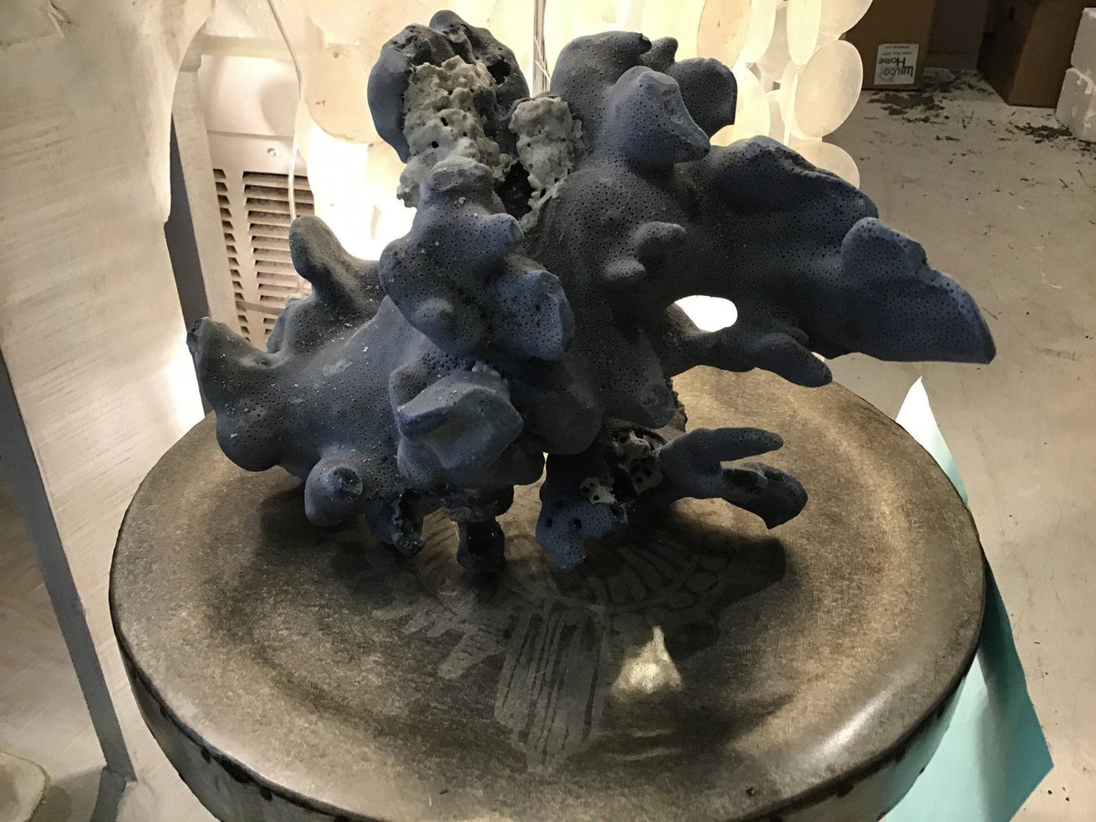 Vintage Blue Ridge Coral