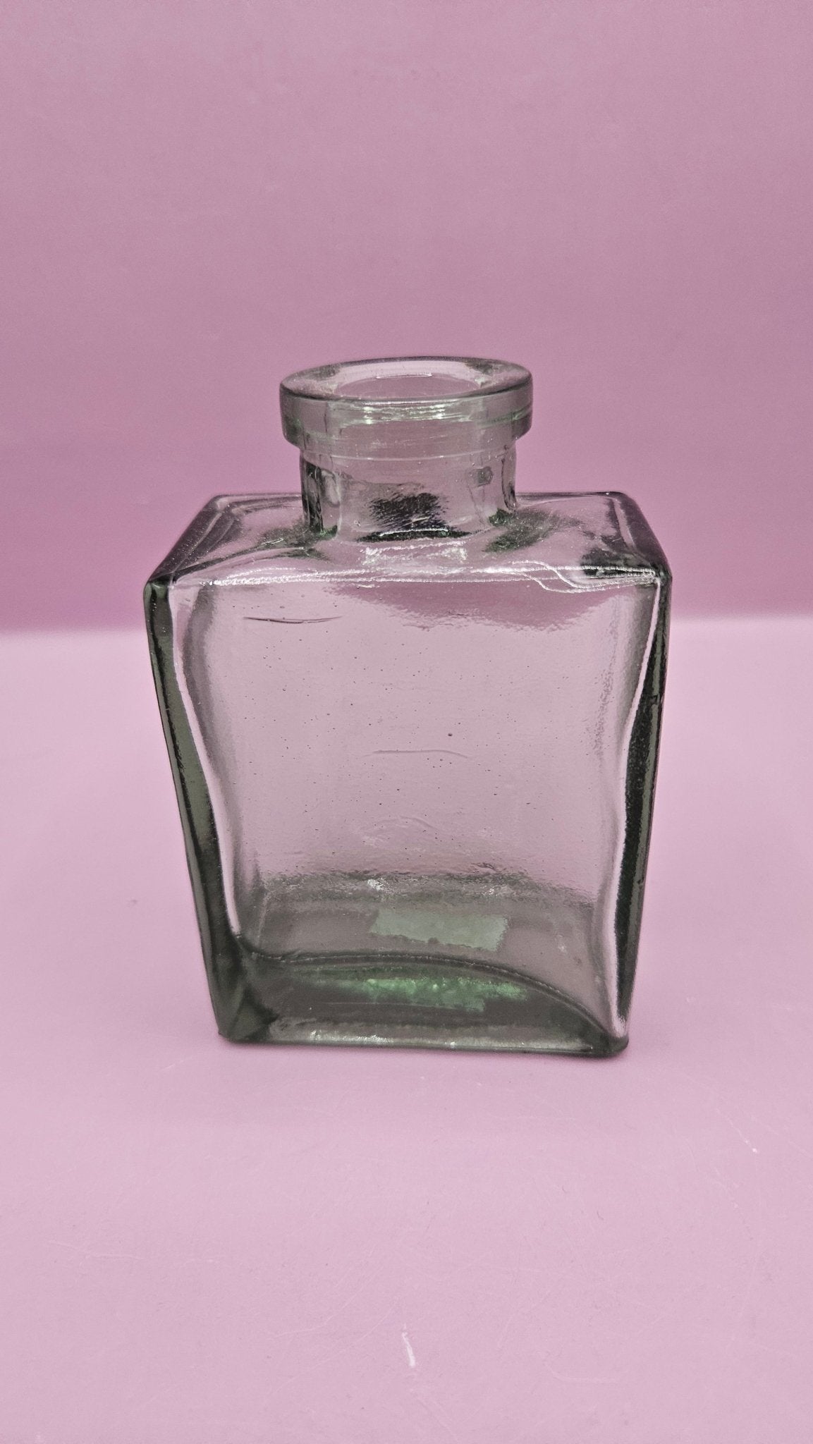 Vintage Glass Bottle